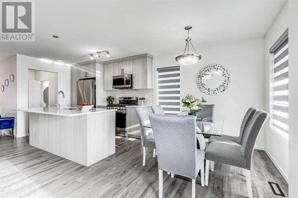 Single Family House for Sale in  Carrington Boulevard NW Carrington Calgary 