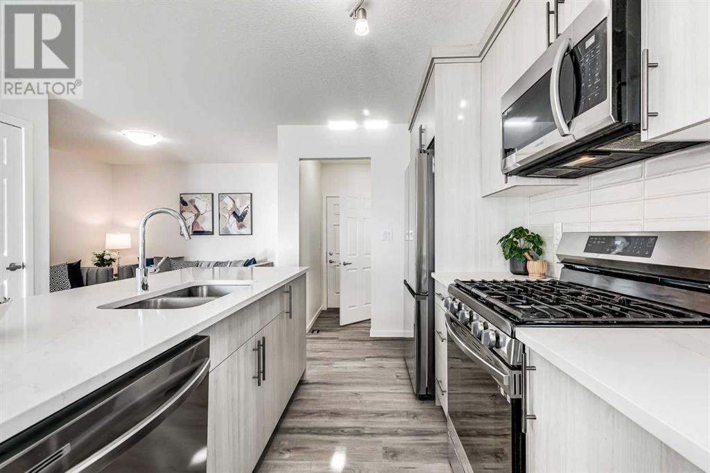 Single Family House for Sale in  Carrington Boulevard NW Carrington Calgary 