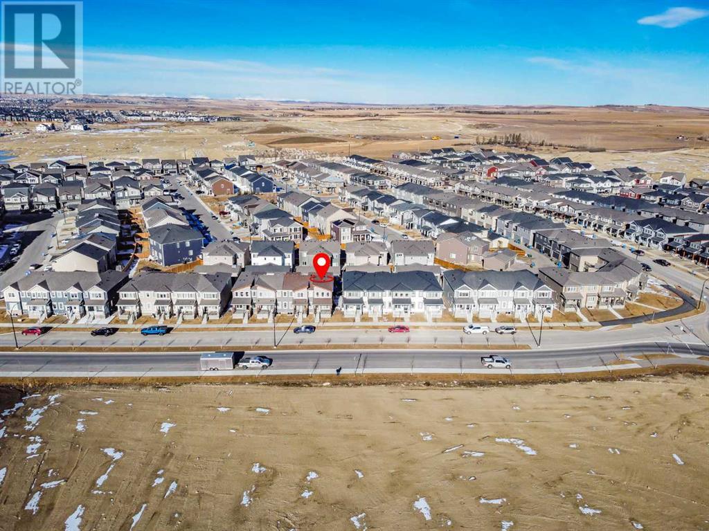 Single Family House for Sale in  Carrington Boulevard NW Carrington Calgary 
