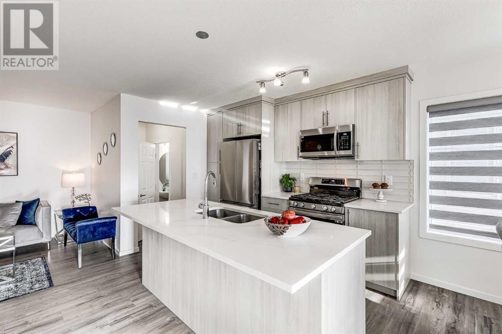Single Family House for Sale in  Carrington Boulevard NW Carrington Calgary 