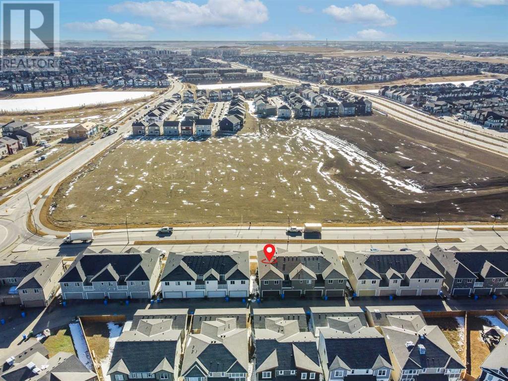 Single Family House for Sale in  Carrington Boulevard NW Carrington Calgary 