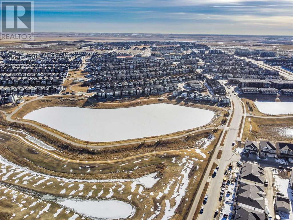 Single Family House for Sale in  Carrington Boulevard NW Carrington Calgary 