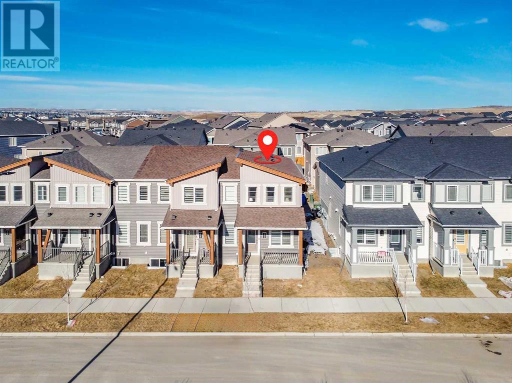 Single Family House for Sale in  Carrington Boulevard NW Carrington Calgary 