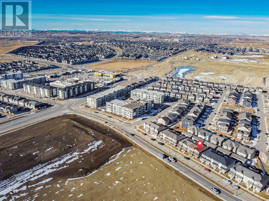 Single Family House for Sale in  Carrington Boulevard NW Carrington Calgary 