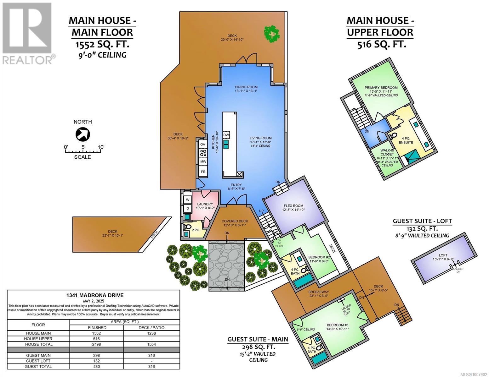 1341 Madrona Dr, Nanoose Bay