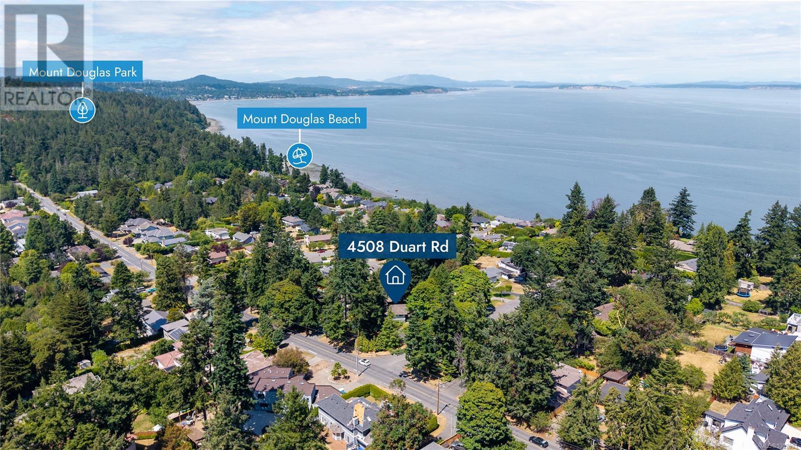 Photo 35 of 4508 Duart Rd, Saanich BC