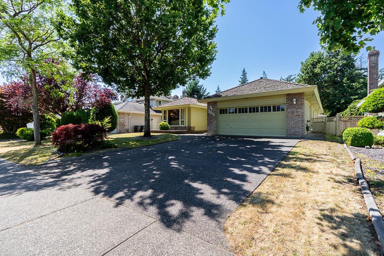 Photo 1 of 2211 148 A Street, Surrey BC