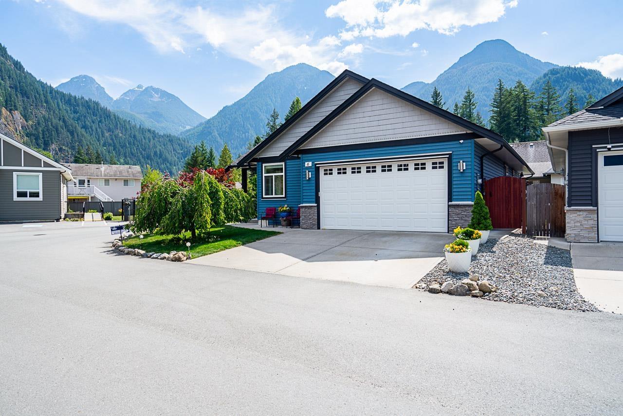 Photo 10 of 6 20118 Beacon Road Hope, Hope BC