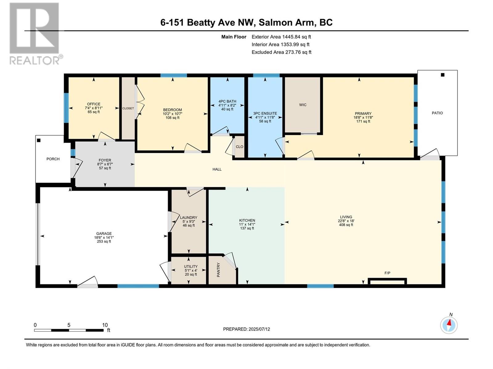 Photo 39 of 151 Beatty Avenue Nw Unit 6, Salmon Arm BC