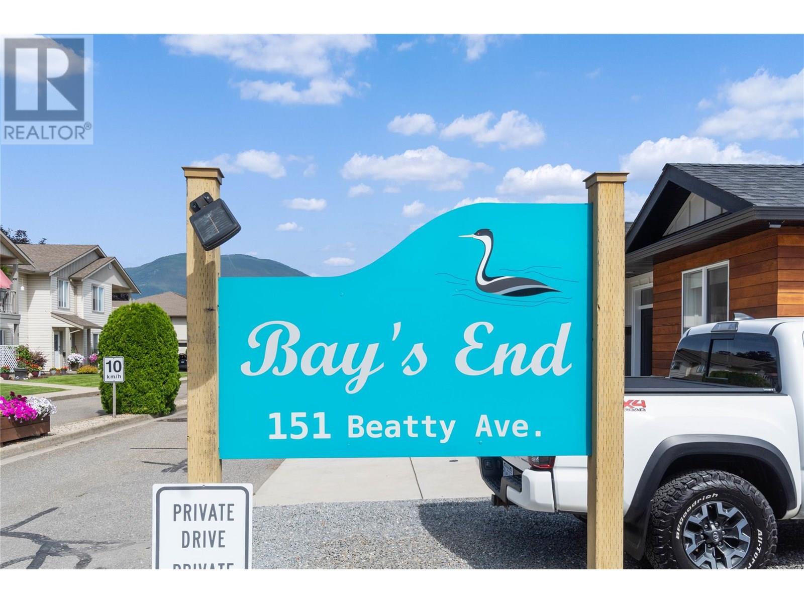 Photo 36 of 151 Beatty Avenue Nw Unit 6, Salmon Arm BC