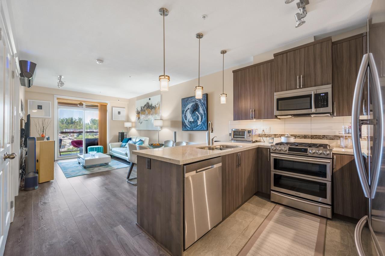 Photo 5 of A 507 20716 Willoughby Town Centre Drive, Langley BC