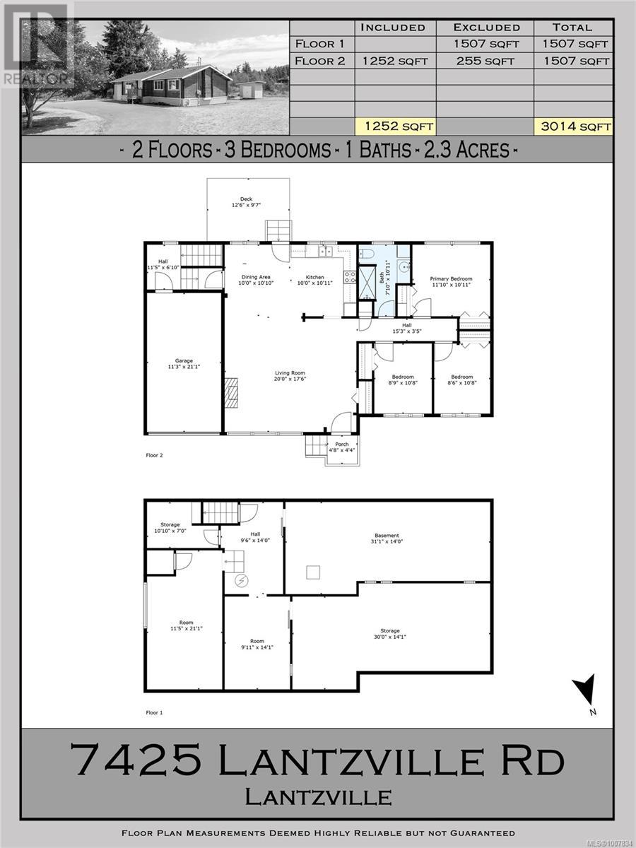 7425 Lantzville Rd - 35