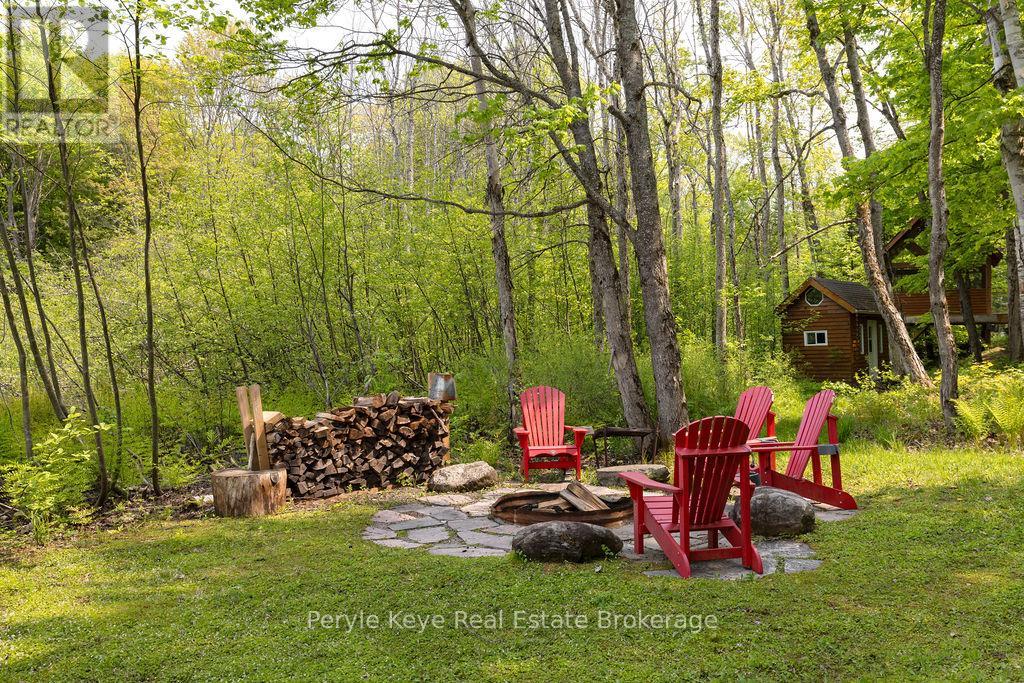 Photo 36 of 1042 S Menominee Lake Road, Lake Of Bays ON