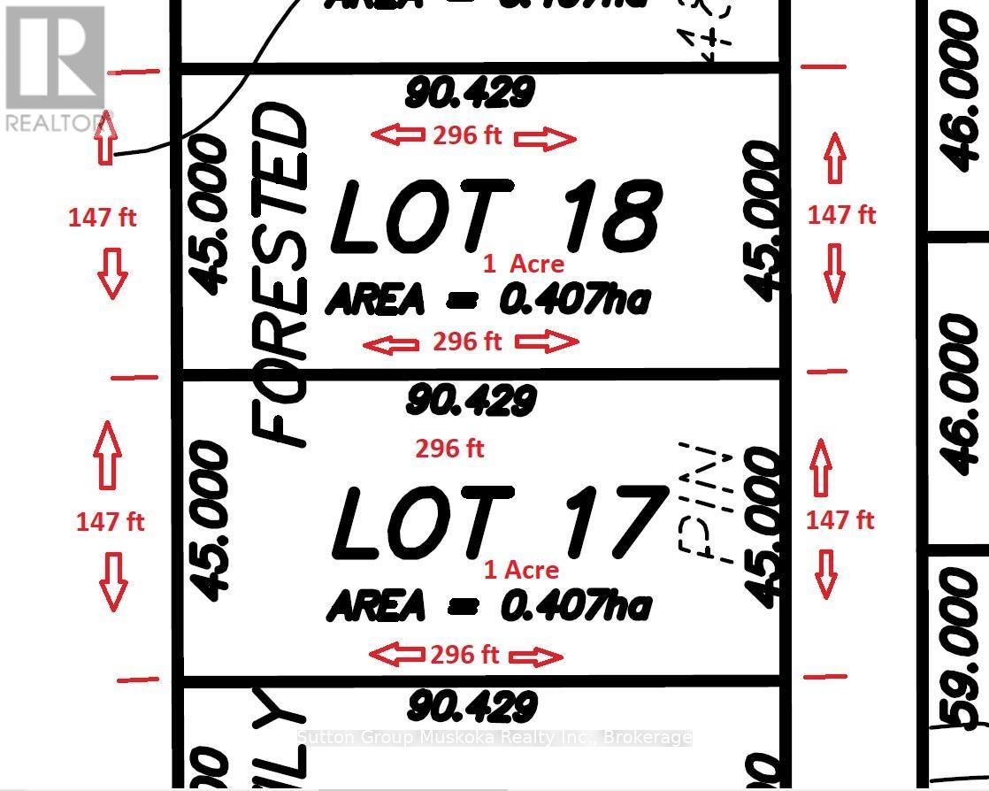 Photo 2 of Lot 18 Crimson Lane, Huntsville ON