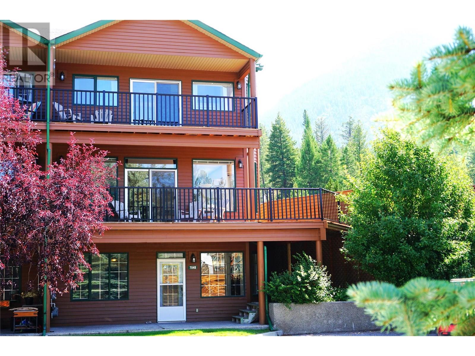 Photo 3 of 5201 Fairway Drive Unit 704, Fairmont Hot Springs BC