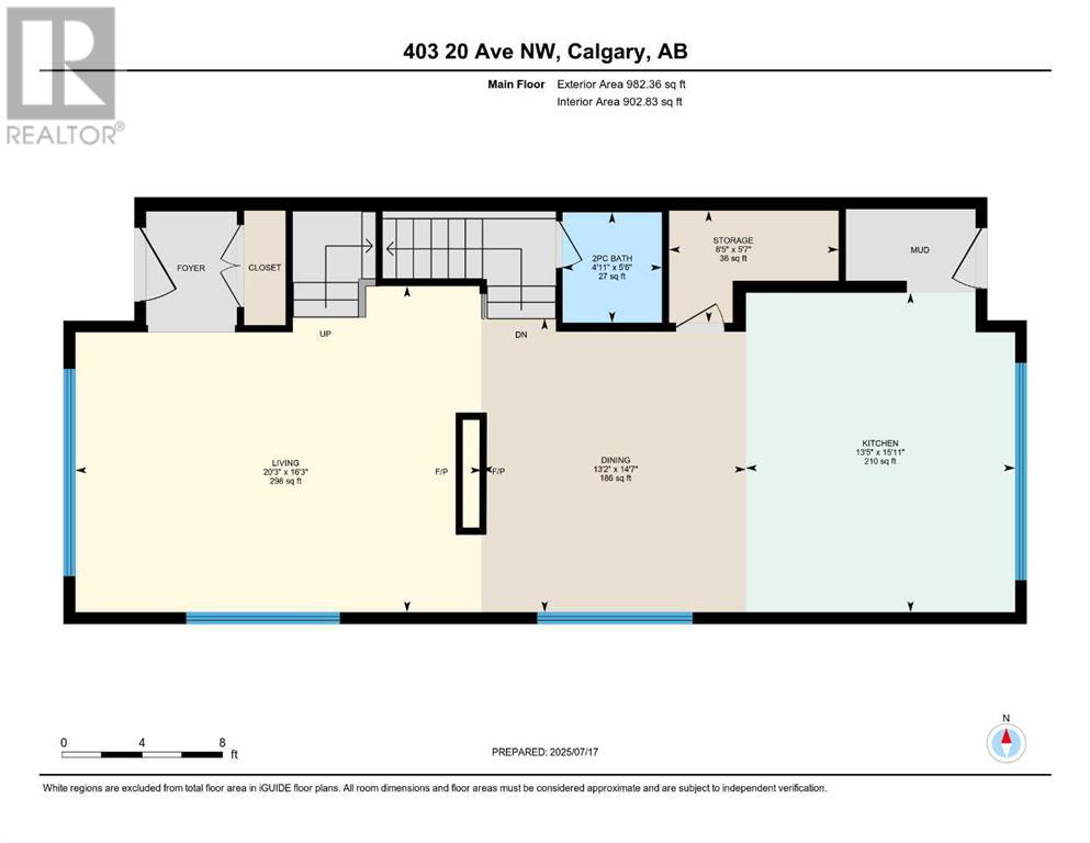 Photo 17 of 403 20 Avenue Nw, Calgary AB
