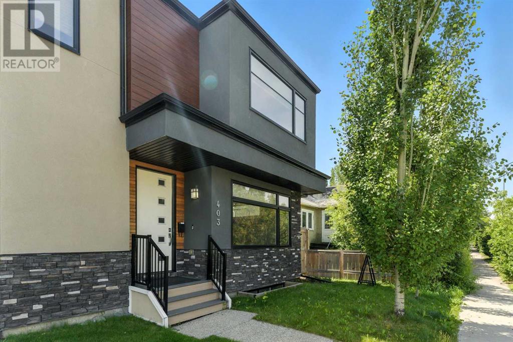 Photo 2 of 403 20 Avenue Nw, Calgary AB