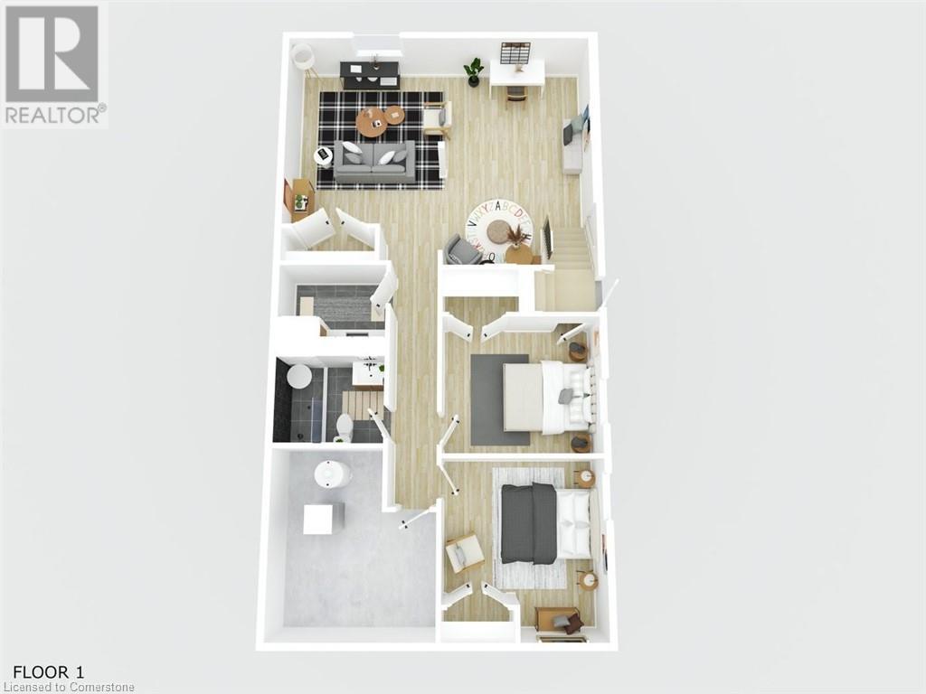 Photo 50 of 15 Mellenby Street, Hamilton ON