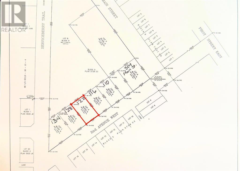 Photo 1 of 122 2 Avenue W, Rockyford AB