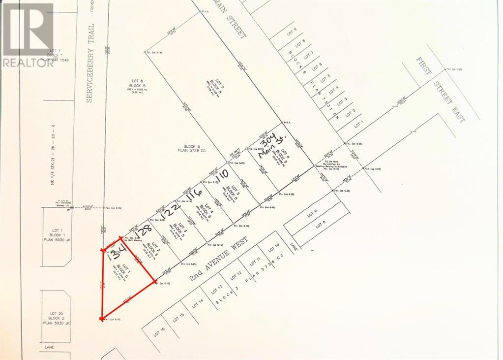 Photo 1 of 134 2 Avenue W, Rockyford AB