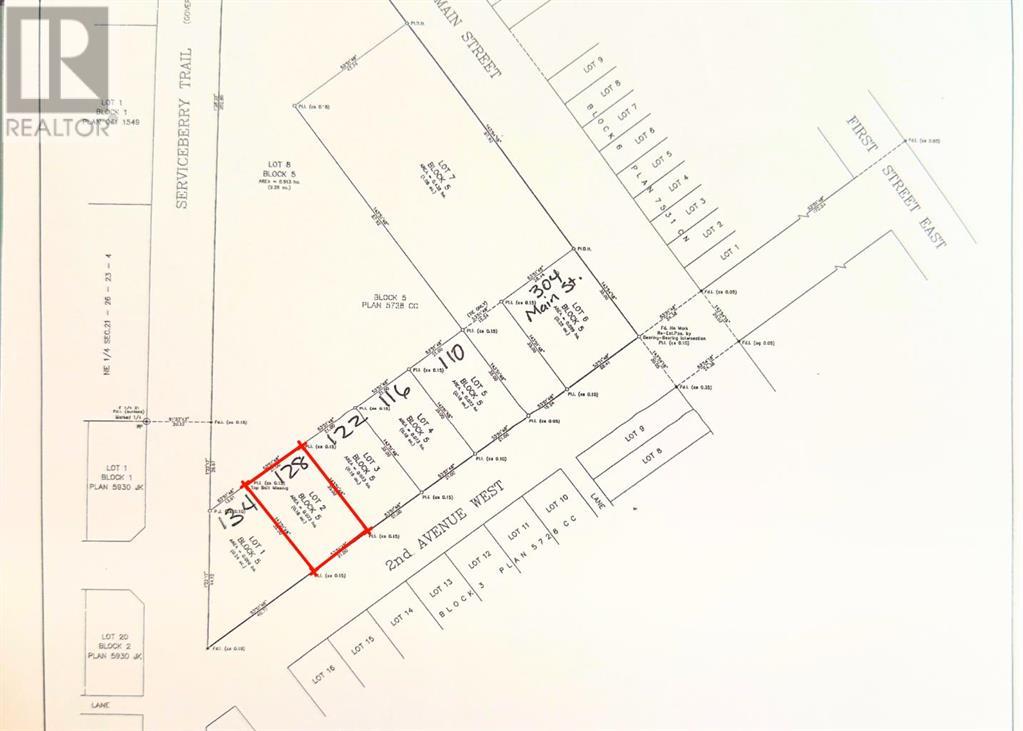 Photo 1 of 128 2 Avenue W, Rockyford AB