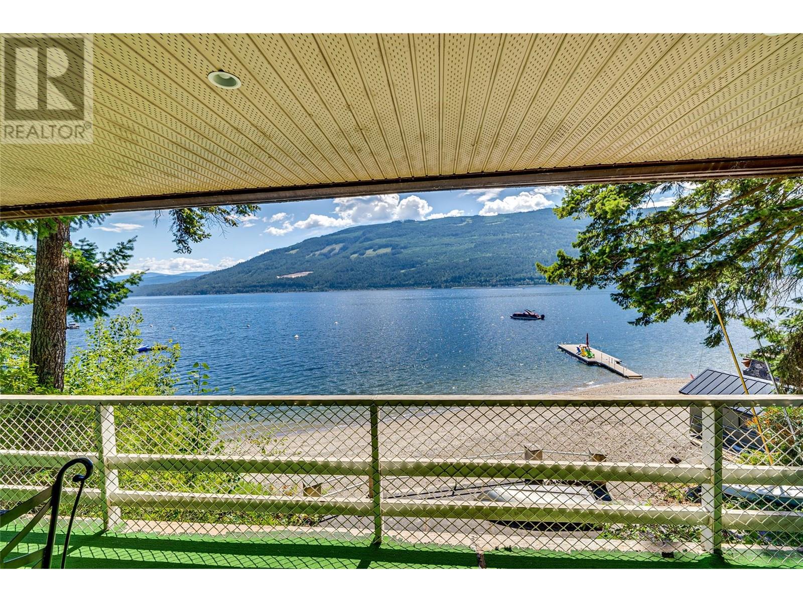 Photo 16 of 4742 Sunnybrae Canoe Point Road, Tappen BC
