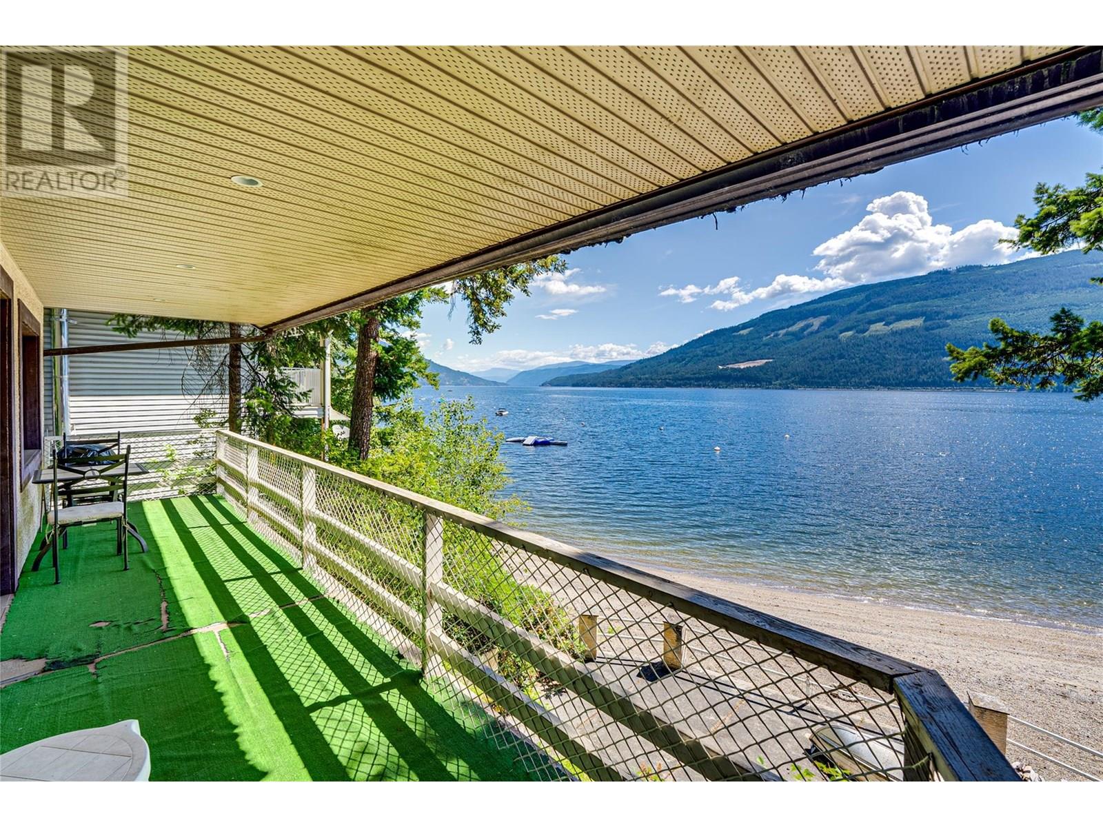 Photo 26 of 4742 Sunnybrae Canoe Point Road, Tappen BC