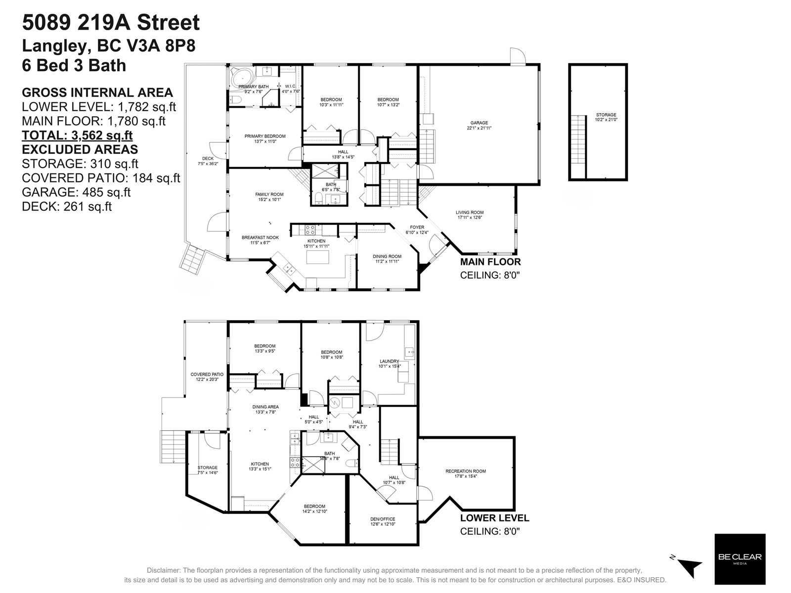 Photo 3 of 5089 219 A Street, Langley BC