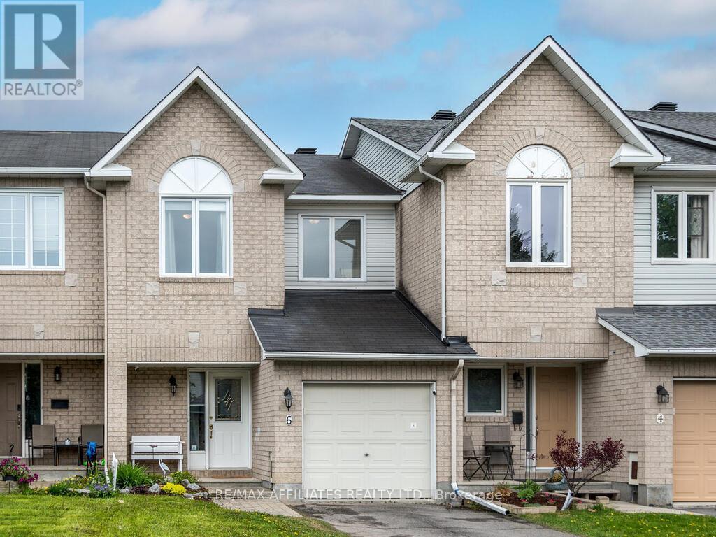 Attractive exterior with brick & porch!