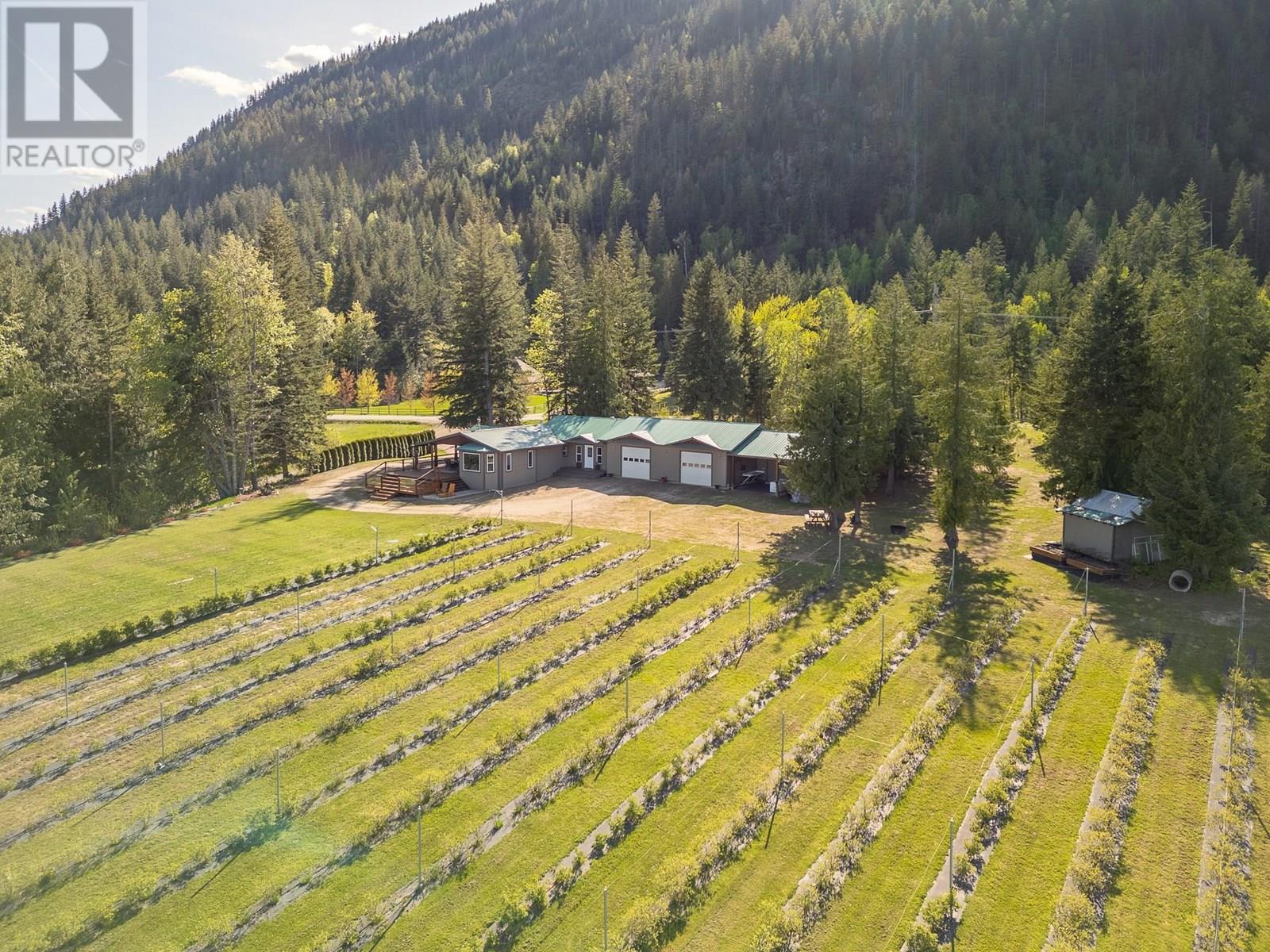 Photo 1 of 285 Kault Hill Road, Salmon Arm BC