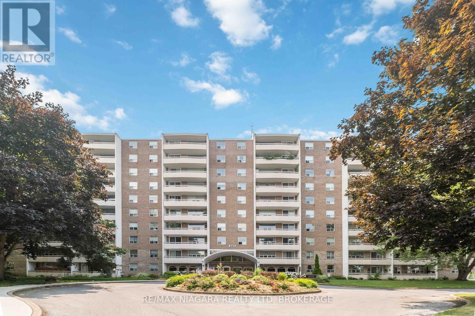 Photo 1 of 602 365 Geneva Street, St Catharines ON