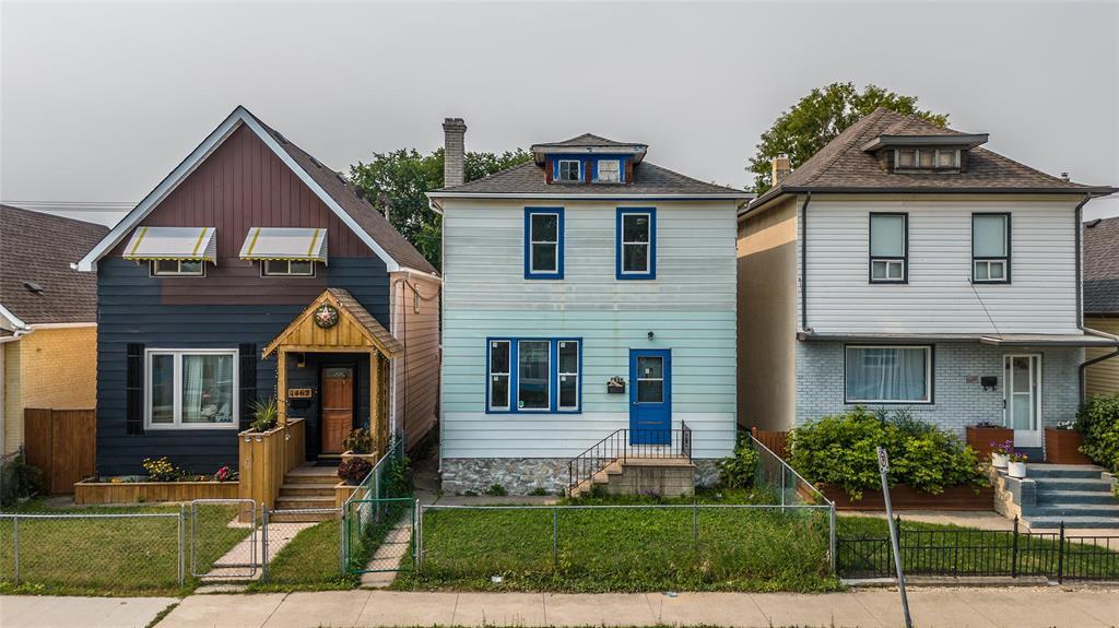 Photo 14 of 1464 Alexander Avenue, Winnipeg MB