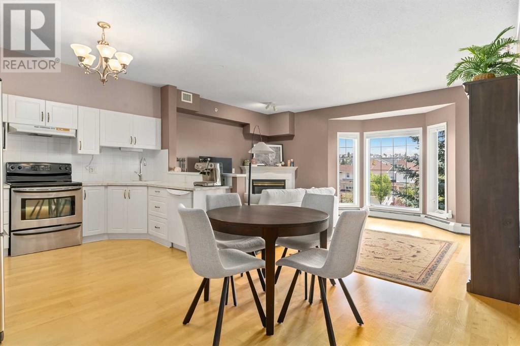 Photo 5 of 387 223 Tuscany Springs Boulevard Nw, Calgary AB
