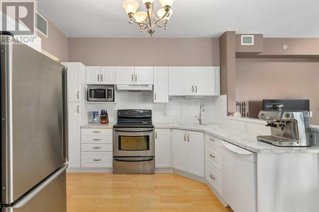 Photo 7 of 387 223 Tuscany Springs Boulevard Nw, Calgary AB