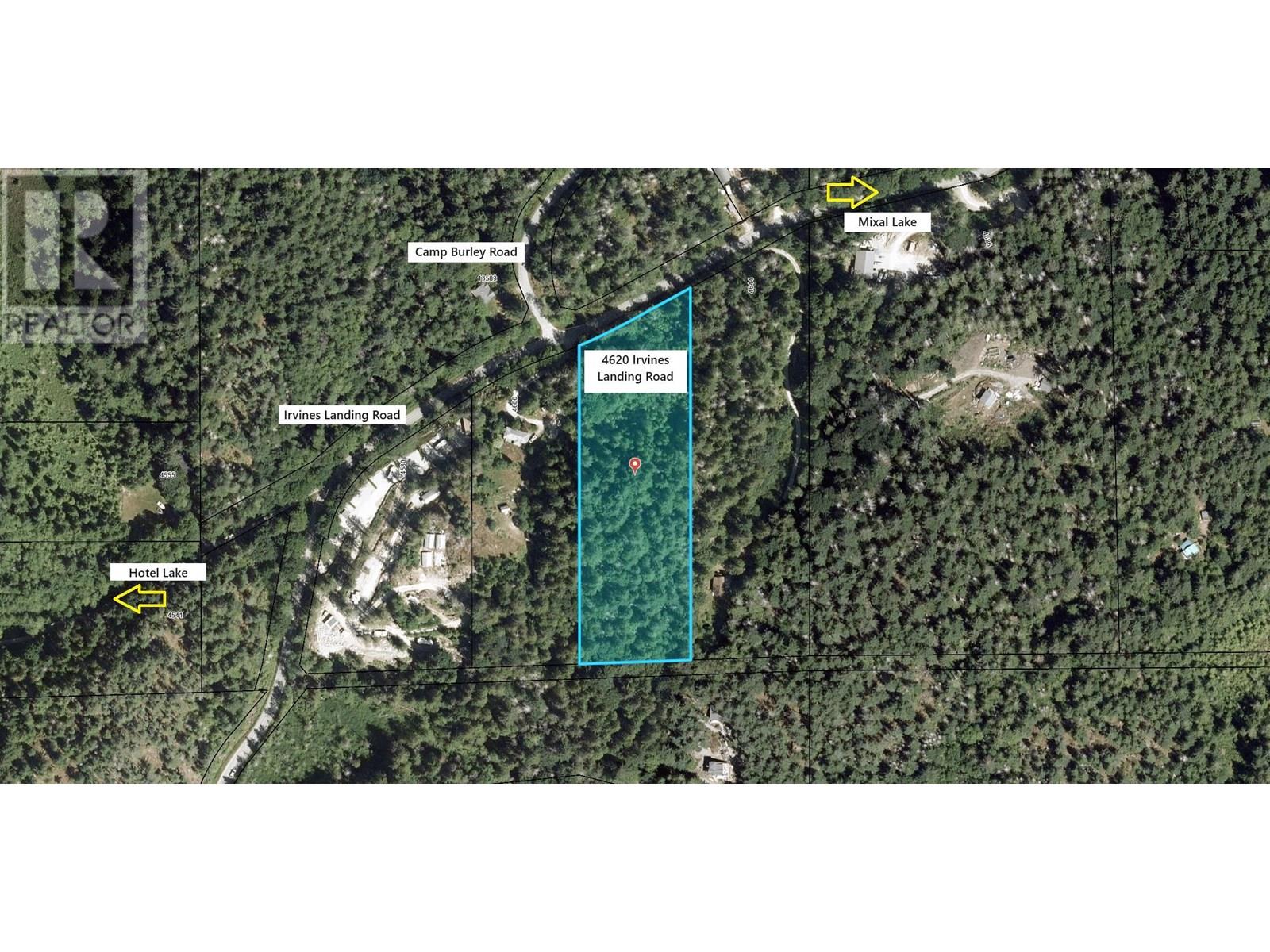 4620 IRVINES LANDING ROAD, Garden Bay