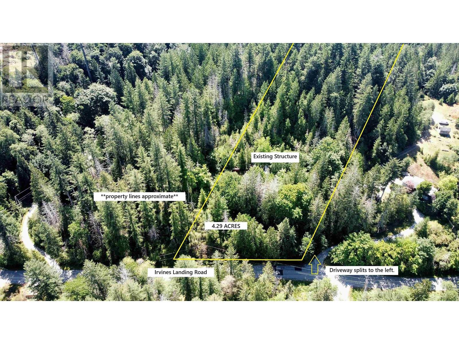 4620 IRVINES LANDING ROAD, Garden Bay