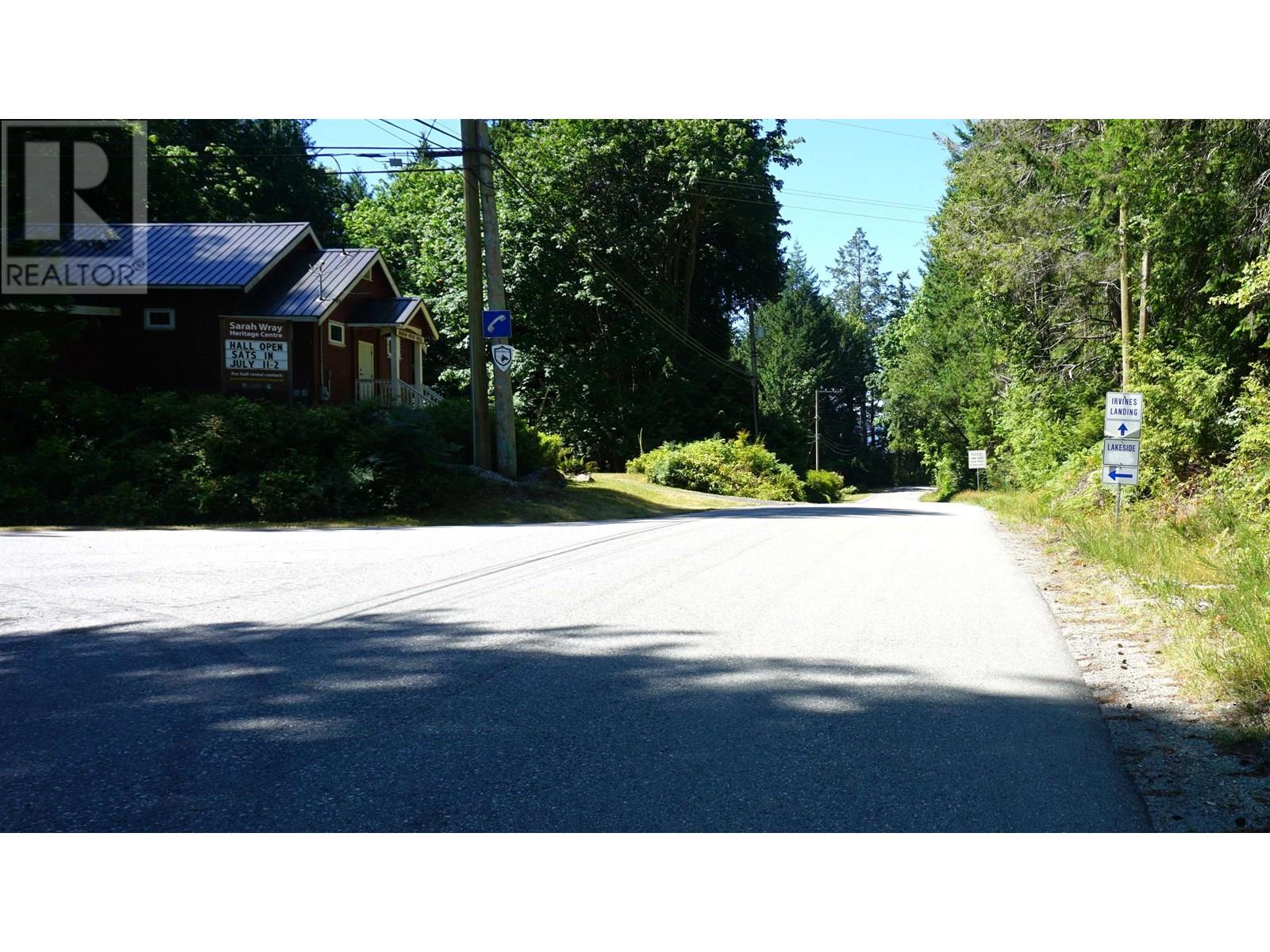 4620 IRVINES LANDING ROAD, Garden Bay