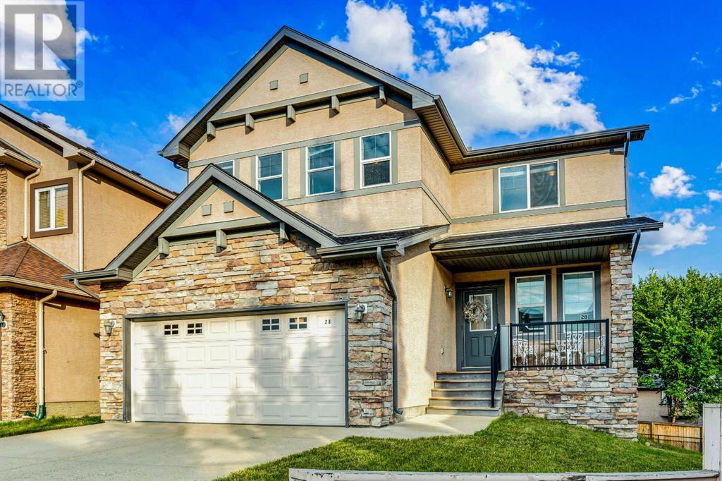 Single Family House for Sale in  Elmont Mews SW Springbank Hill Calgary 