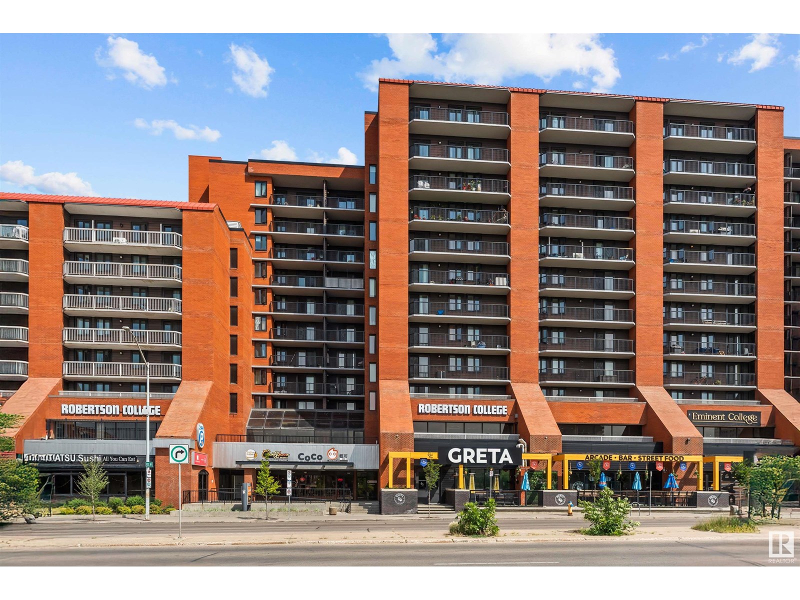 Photo 40 of 901 10145 109 St Nw, Edmonton AB