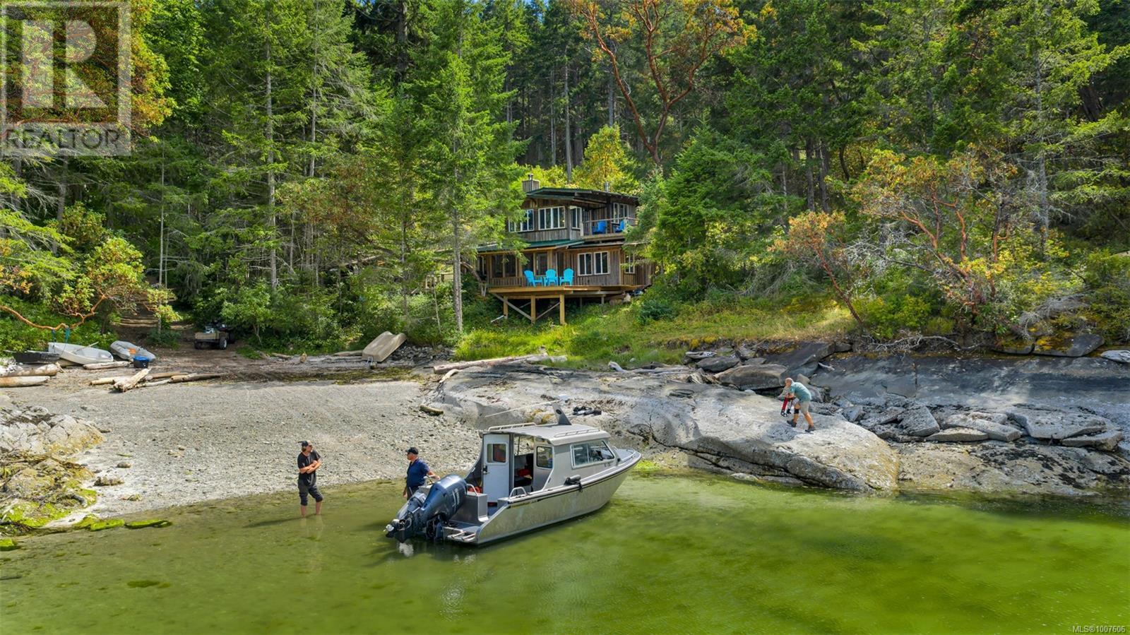 Photo 19 of Lt 9 Ruxton Lane, Ruxton Island BC