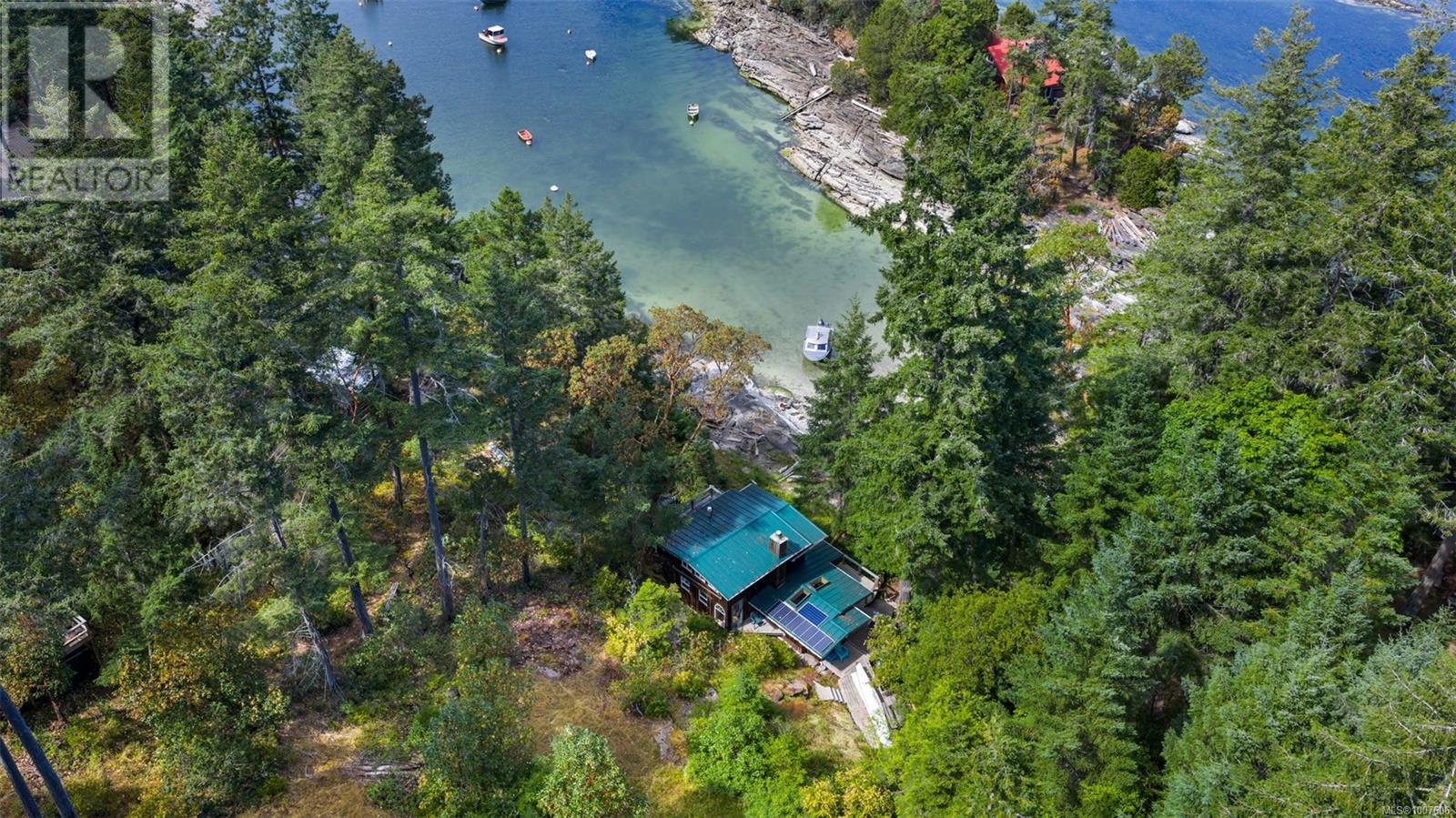 Photo 22 of Lt 9 Ruxton Lane, Ruxton Island BC