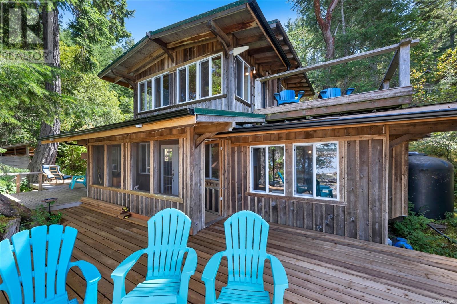 Photo 40 of Lt 9 Ruxton Lane, Ruxton Island BC