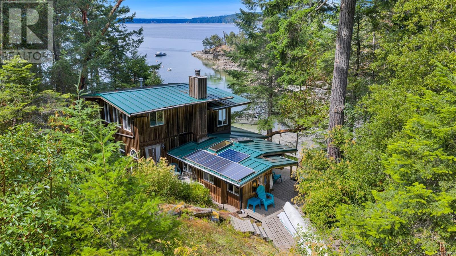 Photo 35 of Lt 9 Ruxton Lane, Ruxton Island BC