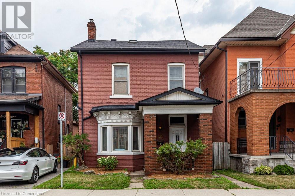 Photo 1 of 24 Florence Street, Hamilton ON