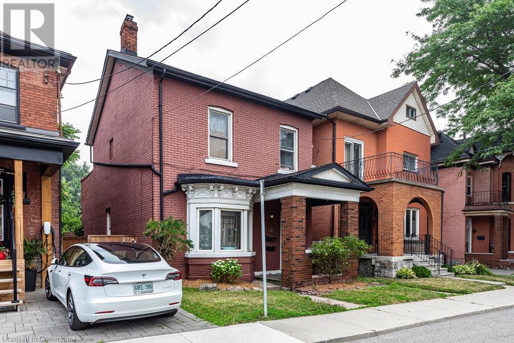 Photo 3 of 24 Florence Street, Hamilton ON