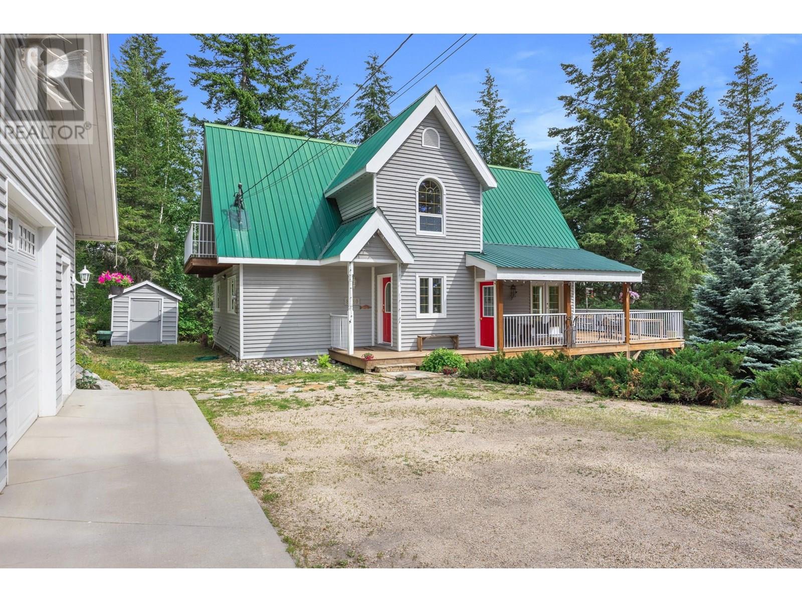 Photo 33 of 8080 Jackpine Road, Vernon BC
