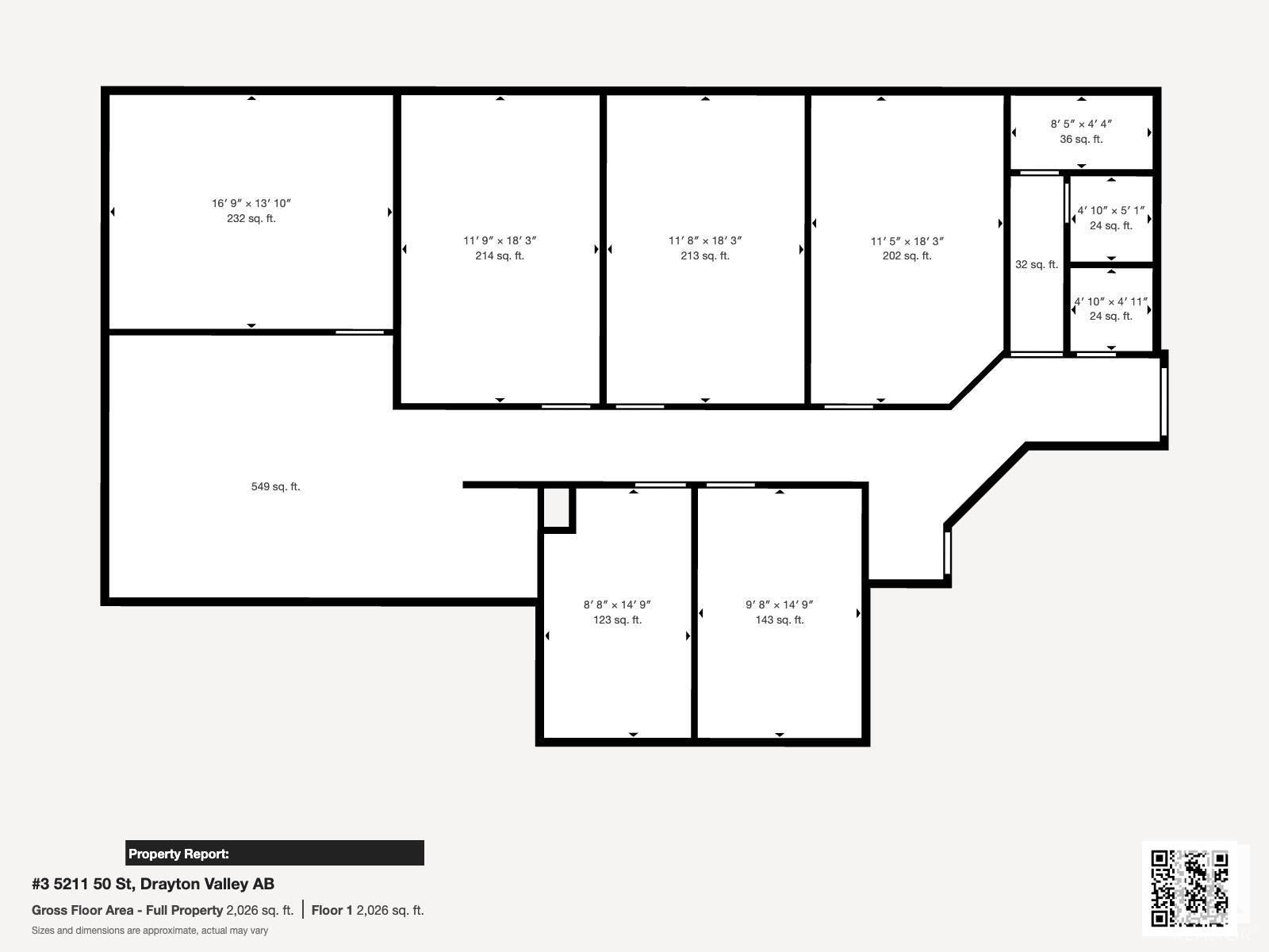 Photo 29 of 3 5211 50 St, Drayton Valley AB