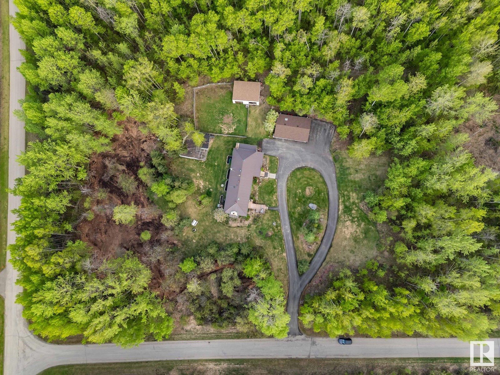 Photo 5 of 4 54113 Rge Road 13, Rural Parkland County AB
