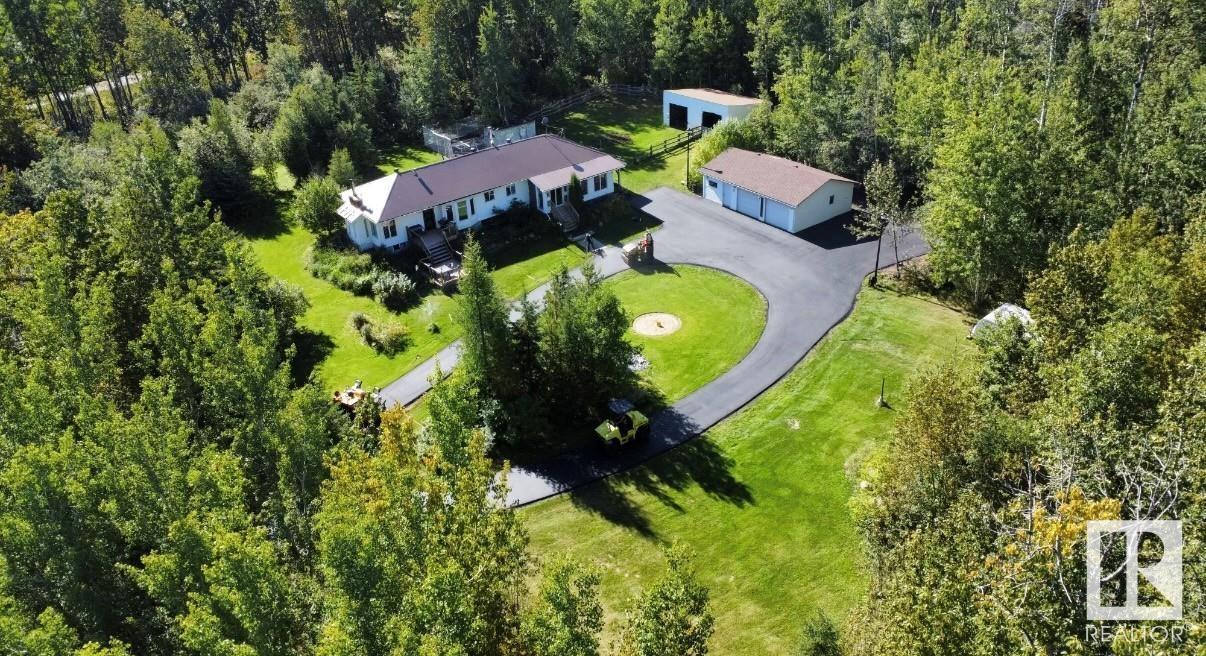 Photo 1 of 4 54113 Rge Road 13, Rural Parkland County AB