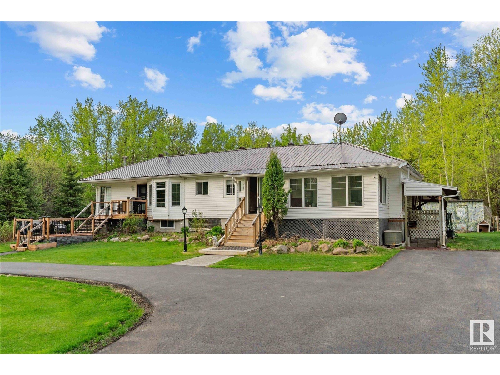 Photo 56 of 4 54113 Rge Road 13, Rural Parkland County AB